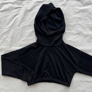 Naked wardrobe hoodie